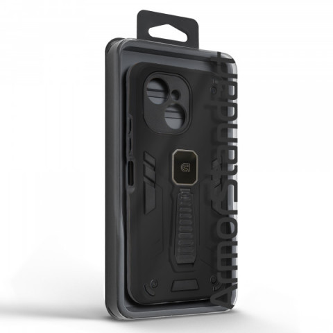 Чохол ArmorStandart Proover для Tecno Spark 40C 4G Black (ARM87282)