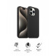 Чохол ArmorStandart ICON2 Case для Apple iPhone 15 Pro Black (ARM70520)