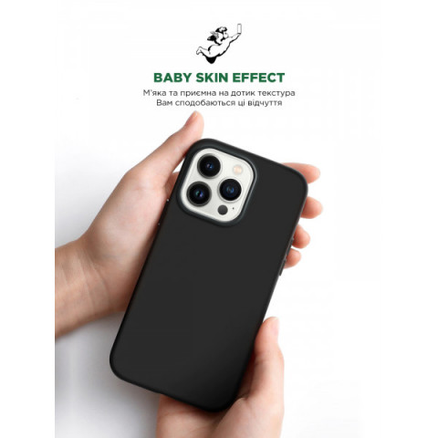 Чохол ArmorStandart ICON2 Case для Apple iPhone 15 Pro Black (ARM70520)