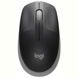 Мишка Logitech M190 Wireless Mid Grey (910-005906)