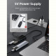 USB-хаб Cabletime CB02B 4 ports