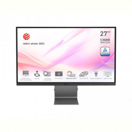 Монітор MSI 27" Modern MD271UL  IPS Black