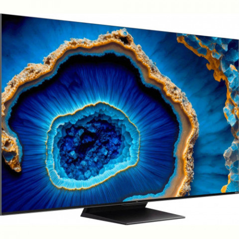 Телевiзор TCL 55MQLED80