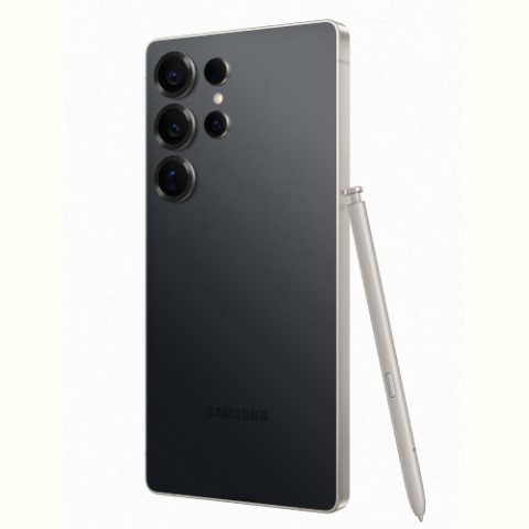 Смартфон Samsung Galaxy S25 Ultra 12/256GB Titanium Black (SM-S938BZKD) Купити в Україні