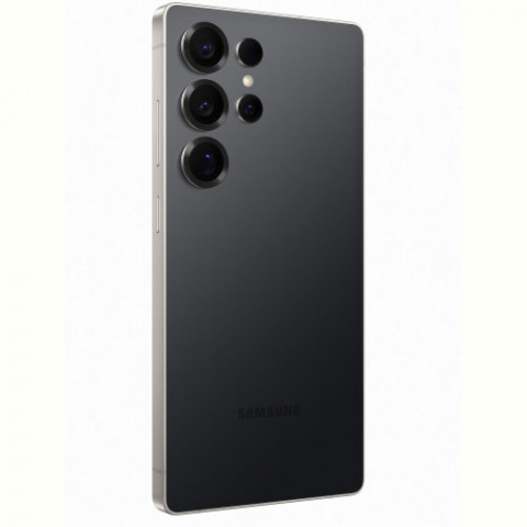 Смартфон Samsung Galaxy S25 Ultra 12/256GB Titanium Black (SM-S938BZKD) Купити в Україні