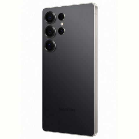 Смартфон Samsung Galaxy S25 Ultra 12/256GB Titanium Black (SM-S938BZKD) Купити в Україні