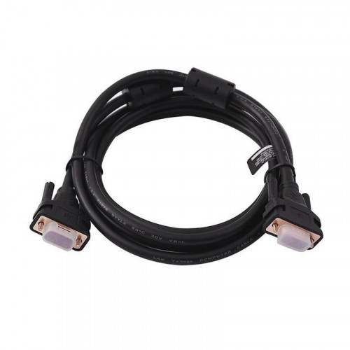 Кабель HP VGA-VGA, 3м Black (DHC-VG100-3M)