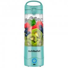 Акумуляторний портативний блендер Nutribullet NBP003LBL
