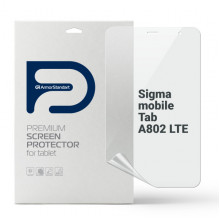 Гідрогелева плівка ArmorStandart Anti-Blue для Sigma mobile Tab A802 LTE (ARM70423)