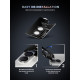 Захисне скло для камери ArmorStandart Supreme BI для iPhone 17 Silver (ARM86443)