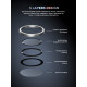 Захисне скло для камери ArmorStandart Supreme BI для iPhone 17 Silver (ARM86443)