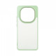 Чохол ArmorStandart Frame для Xiaomi Redmi Note 15 4G Light Green (ARM90008)