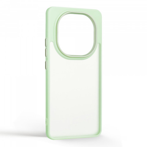 Чохол ArmorStandart Frame для Xiaomi Redmi Note 15 4G Light Green (ARM90008)