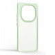 Чохол ArmorStandart Frame для Xiaomi Redmi Note 15 4G Light Green (ARM90008)