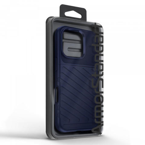 Чохол ArmorStandart Rhino для Apple iPhone 16 Pro Blue (ARM82280)
