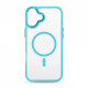 Чохол ArmorStandart Unit MagSafe для Apple iPhone 16 Plus Lake Green (ARM79292)