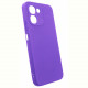 Чохол-накладка Dengos Carbon для Oppo A6x 4G/A6k 4G Violet (DG-TPU-CRBN-257)