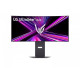 Монітор LG 34" 34GX900A-B 2xHDMI, DP, USB-C, MM, OLED, 3440x1440, 240hz, 0.03ms, DCI-P3 98.5%, CURVED, G-SYNC, FreeSync, HAS, HDR400