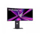Монітор LG 34" 34GX900A-B 2xHDMI, DP, USB-C, MM, OLED, 3440x1440, 240hz, 0.03ms, DCI-P3 98.5%, CURVED, G-SYNC, FreeSync, HAS, HDR400