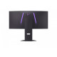 Монітор LG 34" 34GX900A-B 2xHDMI, DP, USB-C, MM, OLED, 3440x1440, 240hz, 0.03ms, DCI-P3 98.5%, CURVED, G-SYNC, FreeSync, HAS, HDR400