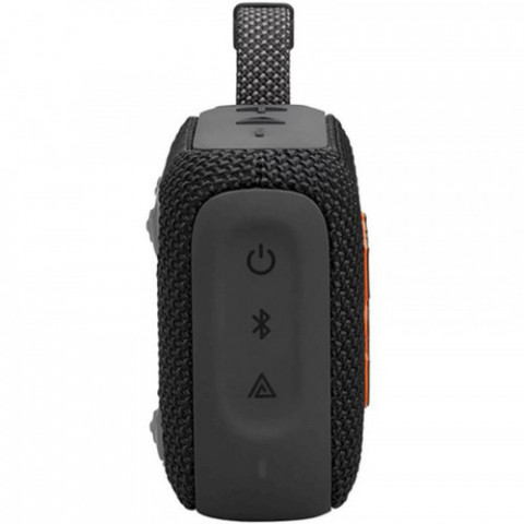 Акустична система JBL GO 4 Black (JBLGO4BLK)