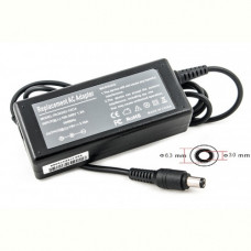 Блок живлення PowerPlant для ноутбука Toshiba 220V, 19V 60W 3.16A, 6.3х3.0мм (TO60F6330)