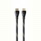 Кабель Cablexpert HDMI - HDMI V 2.1 (M/M), 1 м, чорний (CCBP-HDMI8K-1M) коробка