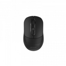 Миша бездротова A4Tech Fstyler FB10CS (Stone Black),  USB, колір чорний