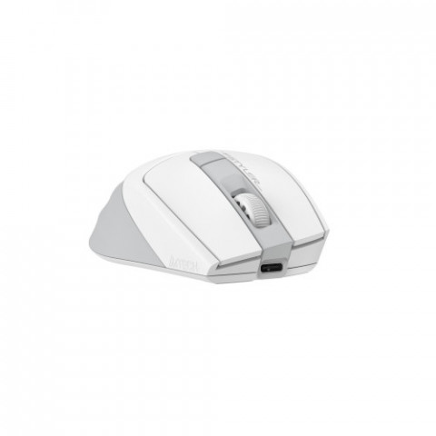 Миша бездротова A4Tech Fstyler FG35CS Plus White