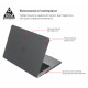Накладка ArmorStandart Air Shell для MacBook Air 15.3 M5/M4/M3/M2 Grey (ARM80465)