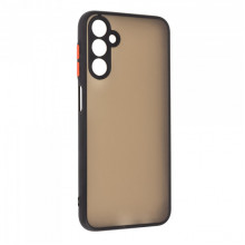 Чохол ArmorStandart Frosted Matte для Samsung M14 5G (M146) Black (ARM66721)