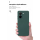 Чохол ArmorStandart ICON для Xiaomi Poco C71 4G Camera cover Dark Green (ARM84891)
