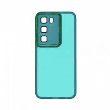 Чохол ArmorStandart Shade для Infinix Hot 60 Pro 4G Dark Green (ARM88686)