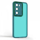 Чохол ArmorStandart Shade для Infinix Hot 60 Pro 4G Dark Green (ARM88686)