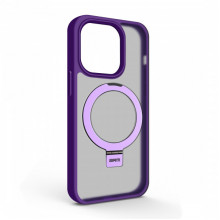 Чохол ArmorStandart Unit Stand для Apple iPhone 15 Pro Purple (ARM70577)