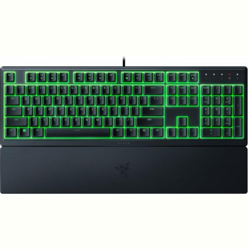 Клавiатура Razer Ornata V3 X Black (RZ03-04470100-R3M1)