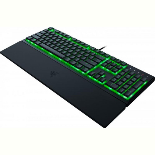 Клавiатура Razer Ornata V3 X Black (RZ03-04470100-R3M1)