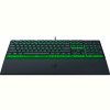 Клавiатура Razer Ornata V3 X Black (RZ03-04470100-R3M1)