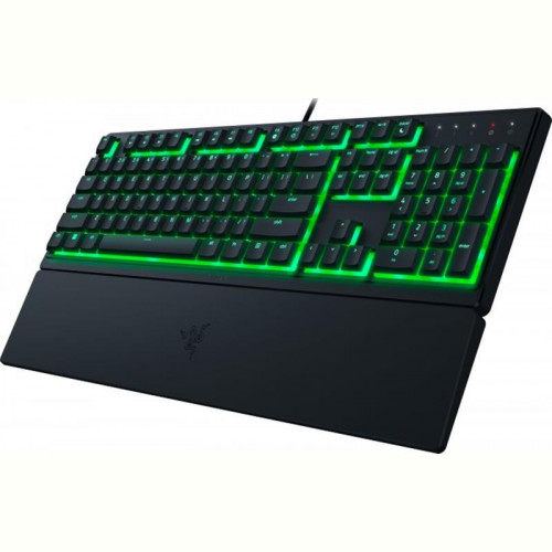 Клавiатура Razer Ornata V3 X Black (RZ03-04470100-R3M1)