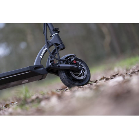 Електросамокат Kaabo Mantis 10 PLUS