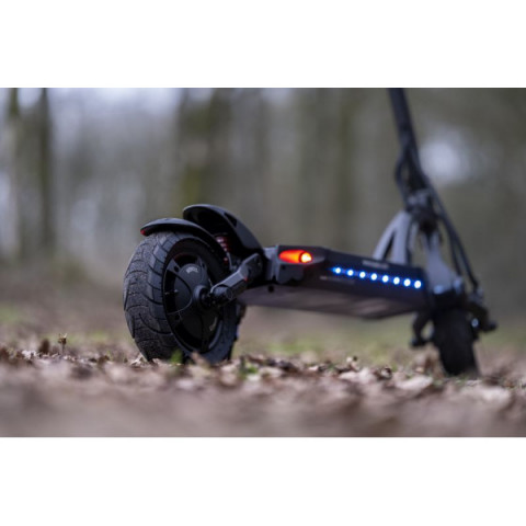 Електросамокат Kaabo Mantis 10 PLUS