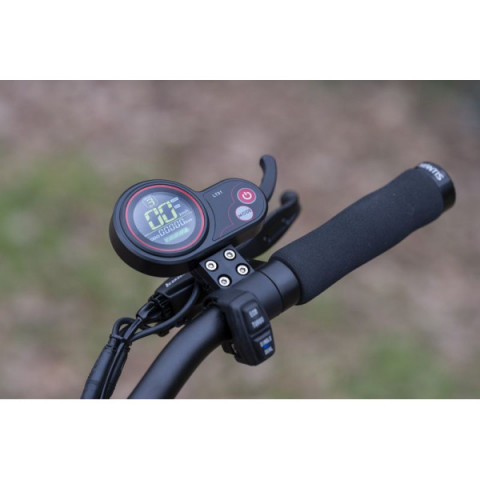 Електросамокат Kaabo Mantis 10 PLUS
