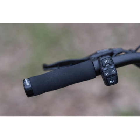 Електросамокат Kaabo Mantis 10 PLUS