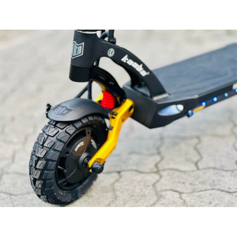 Електросамокат Kaabo Mantis 10 PLUS