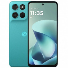 Смартфон Motorola Moto G57 Power 8/256GB Fluidity Cyan (PBAH0002RO)