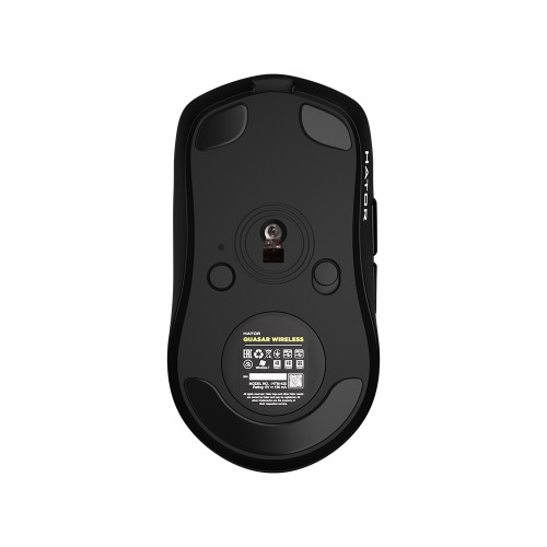 Мишка Hator Quasar Wireless Black (HTM-420) USB