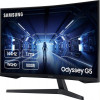 Монітор Samsung 31.5" Odyssey G5 (LC32G55TQBIXCI) VA Black Curved