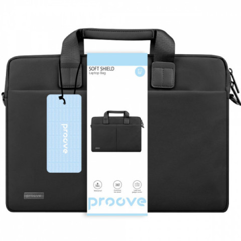 Сумка Proove Soft Shield 15.6" gray Купити в Україні