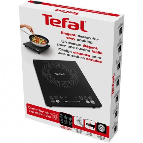 Настільна плита Tefal IH2108E1