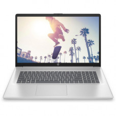 Ноутбук HP 17-cn3038ua (BV6C0EA) Silver